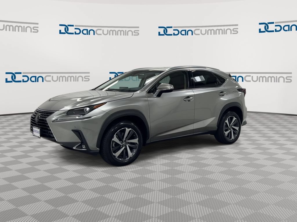 Used 2019 Lexus NX 300 FWD w/ Premium Package image 4