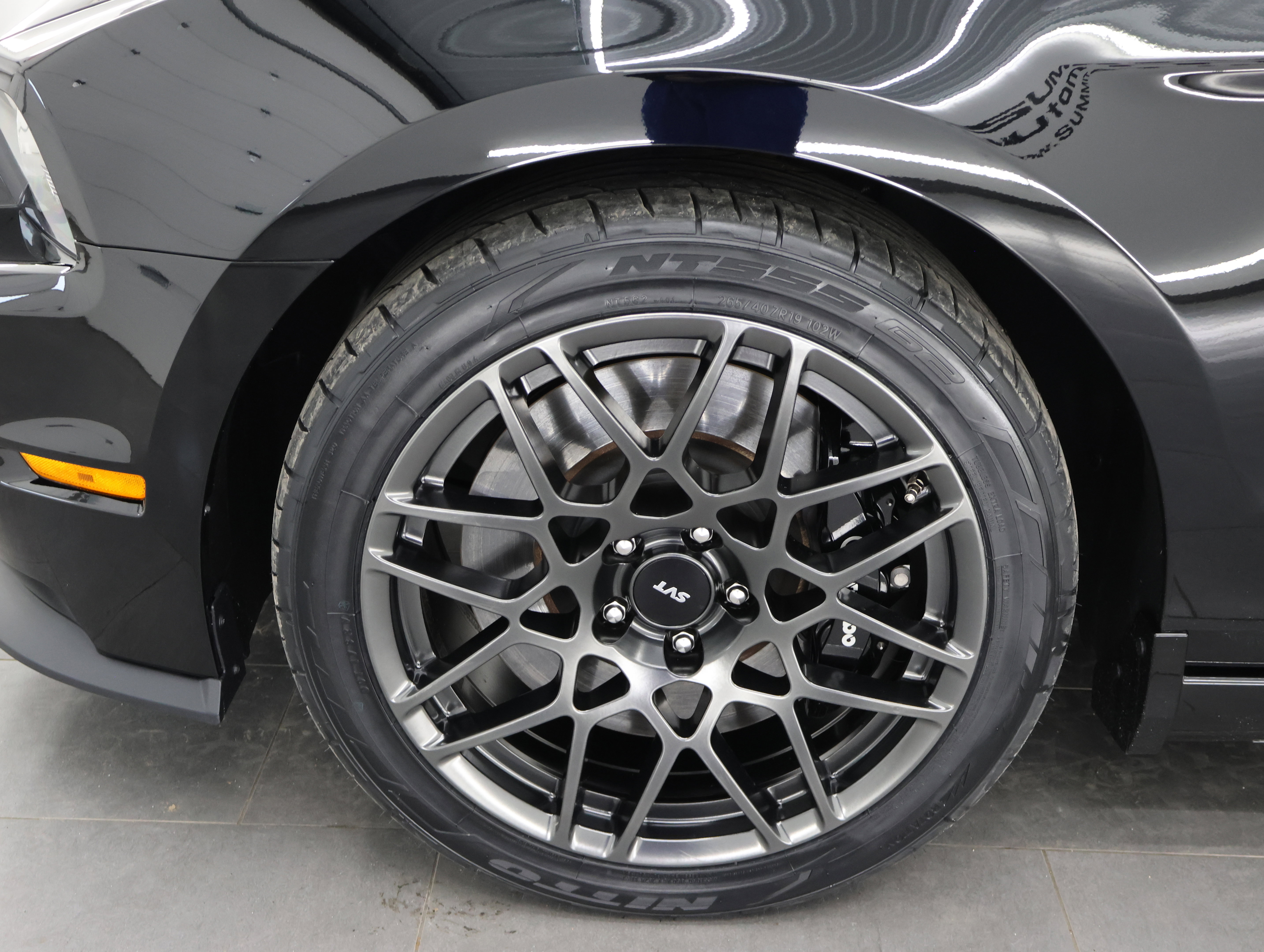 Used 2013 Ford Mustang Shelby GT500 RWD image 50