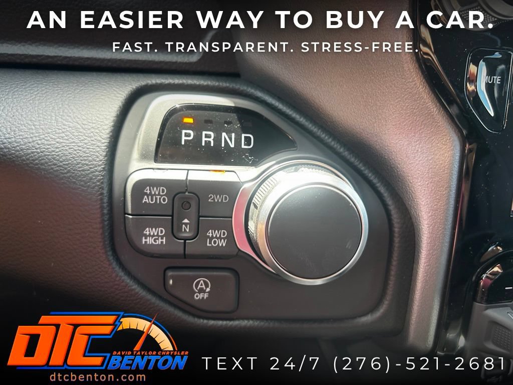 New 2026 RAM 1500 Big Horn AWD/4WD image 20
