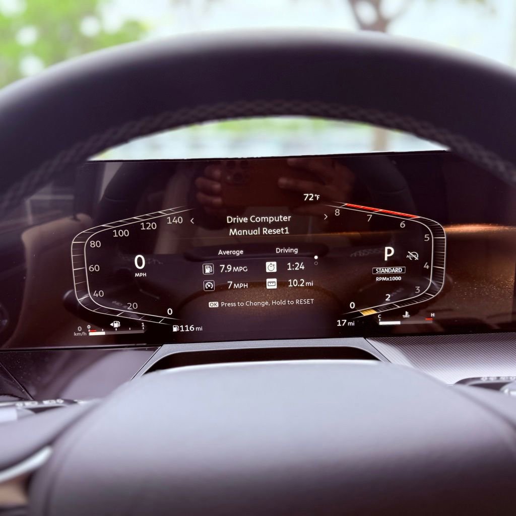 New 2026 INFINITI QX80 Pure RWD image 19