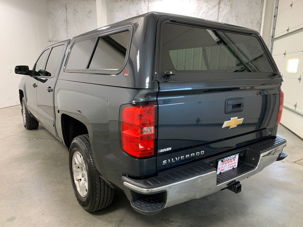 Used 2018 Chevrolet Silverado 1500 LT w/ All Star Edition image 20