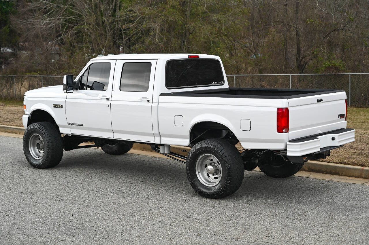 Used 1994 Ford F350 2WD SuperCab DRW image 34