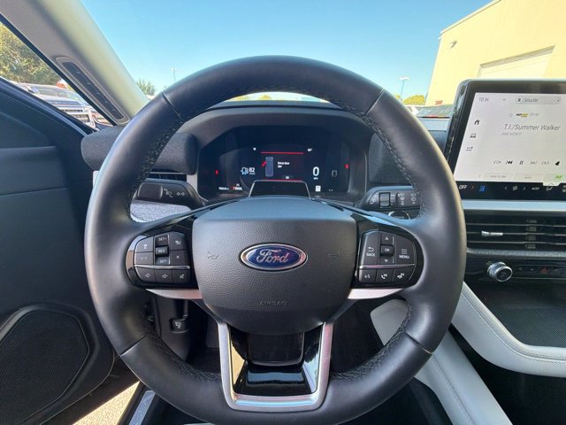 Certified 2026 Ford Explorer Platinum w/ LUX Leather Package AWD/4WD image 24