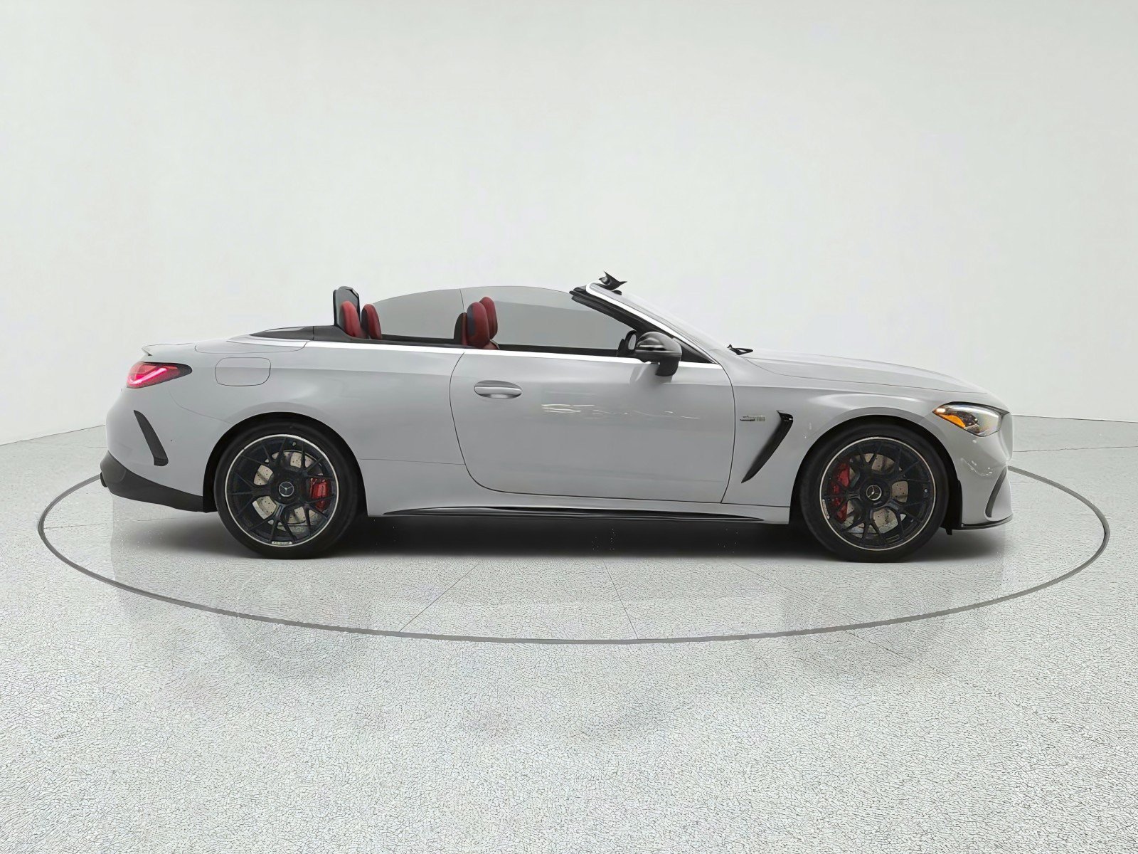 New 2027 Mercedes-Benz CLE 53 AMG 4MATIC Cabriolet image 4