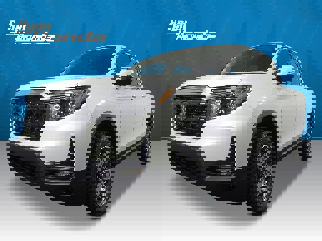 New 2026 Honda Ridgeline RTL