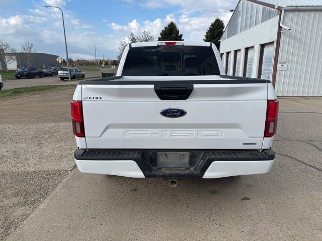 Used 2020 Ford F150 XLT w/ Equipment Group 302A Luxury AWD/4WD image 6