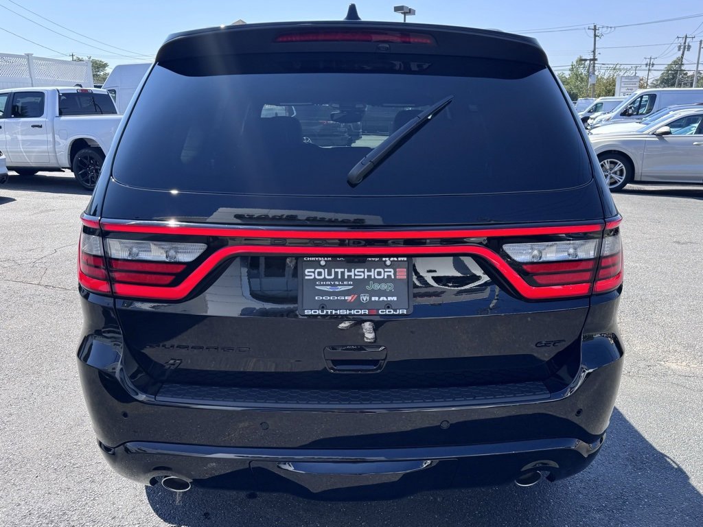 New 2026 Dodge Durango GT image 6