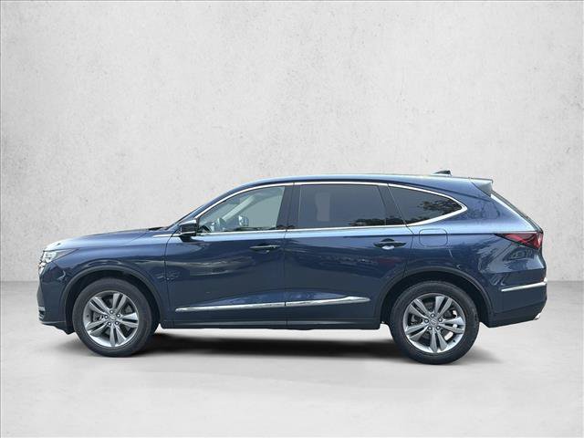 Used 2025 Acura MDX SH-AWD image 8