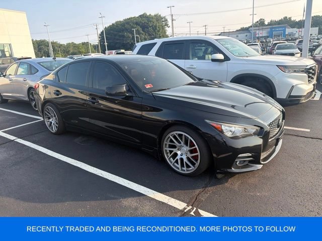 Used 2014 INFINITI Q50 AWD