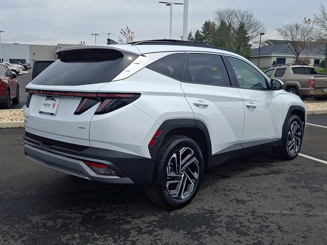 Used 2025 Hyundai Tucson Limited AWD/4WD image 6