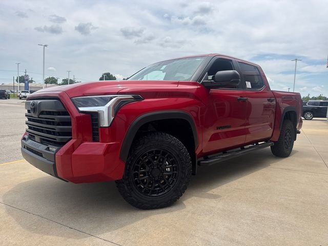 New 2026 Toyota Tundra SR5