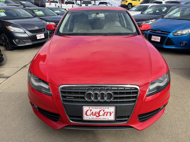 Used 2012 Audi A4 2.0T Premium Plus AWD/4WD image 2