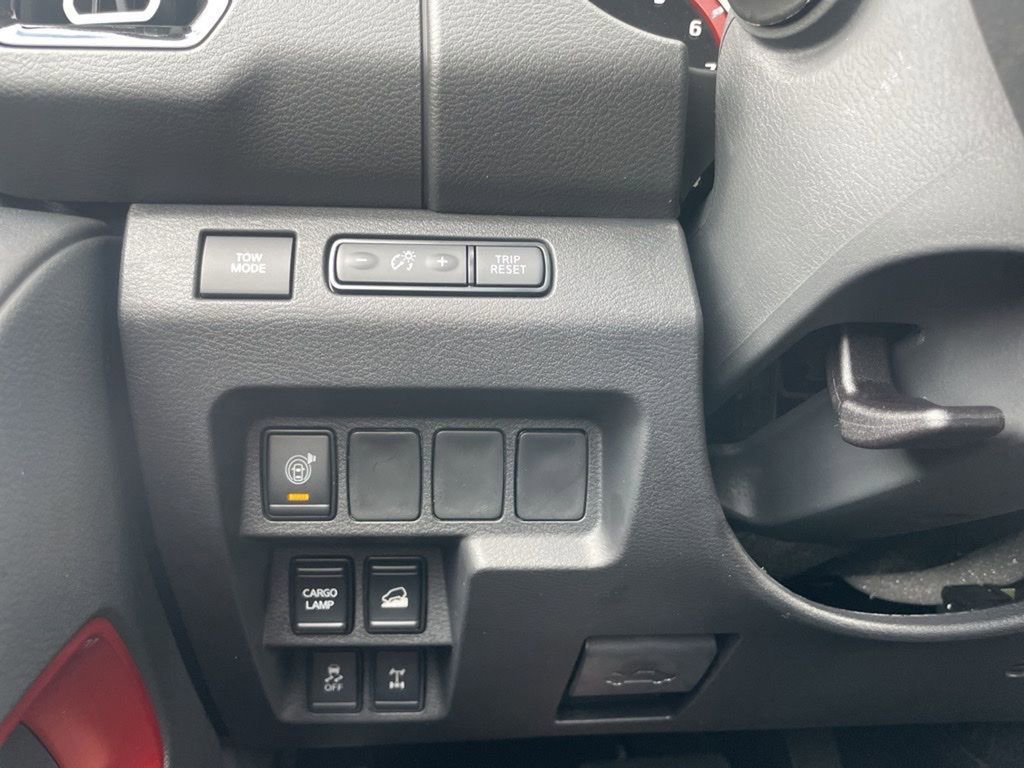 New 2025 Nissan Frontier PRO-4X image 20