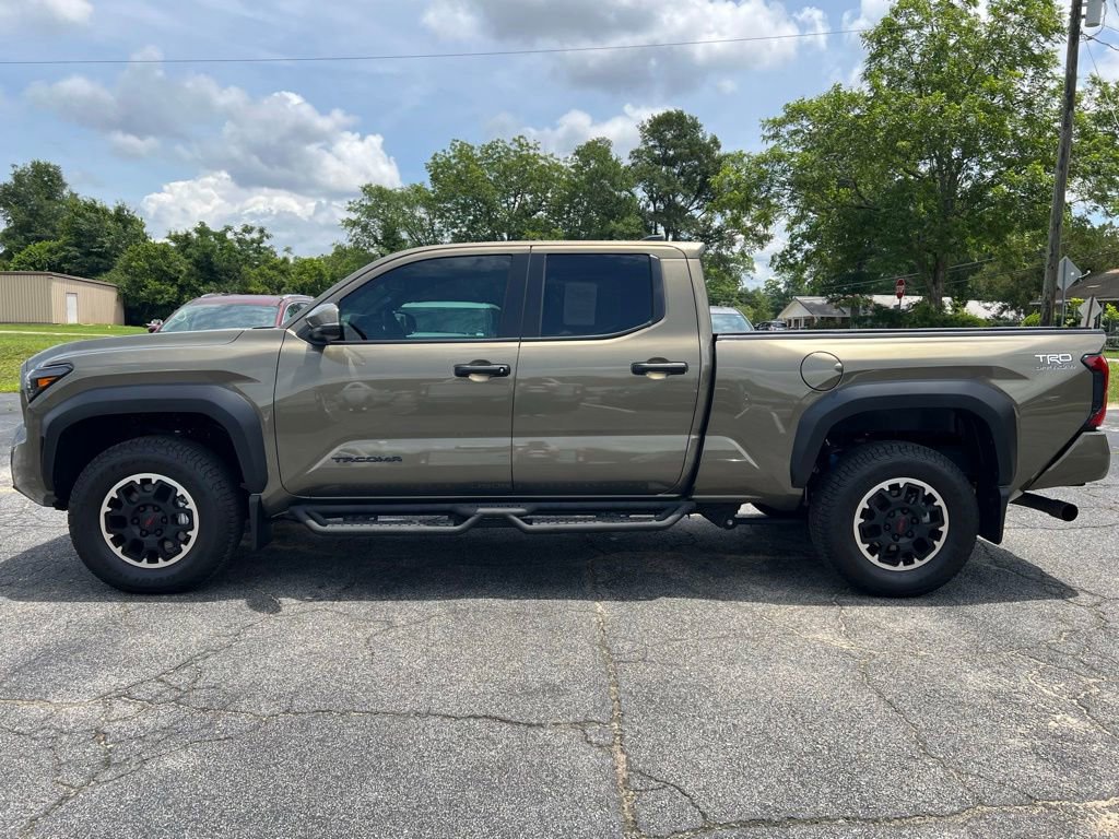Used 2026 Toyota Tacoma TRD Off-Road w/ TRD Off Road Upgrade Package AWD/4WD image 7