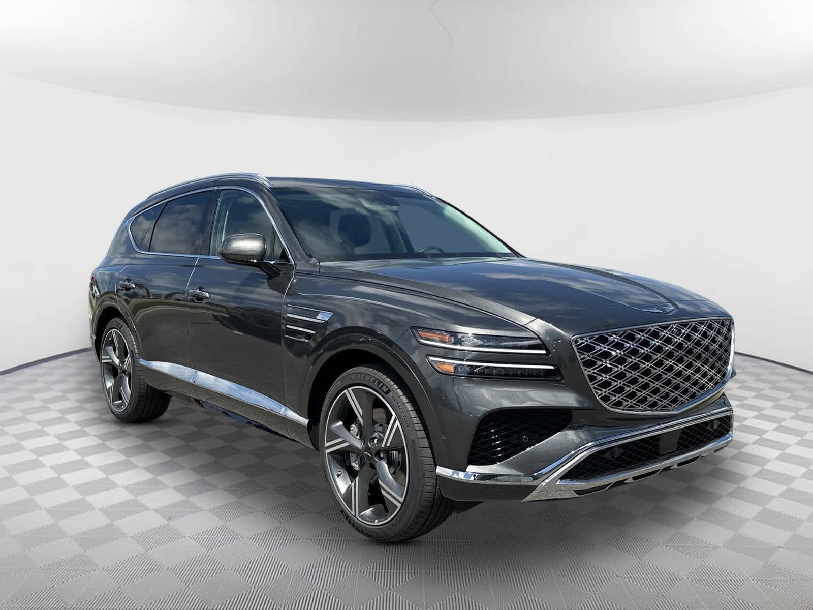 New 2026 Genesis GV80 2.5T Prestige AWD/4WD image 2