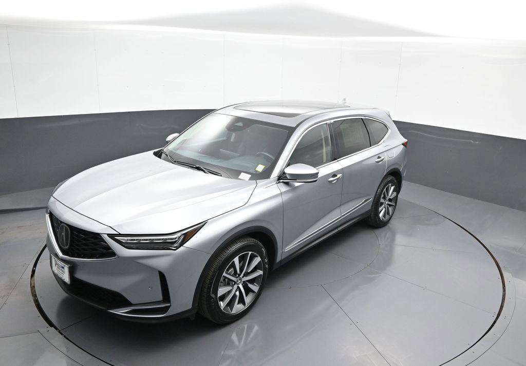 Certified 2025 Acura MDX SH-AWD w/ Technology Package image 36