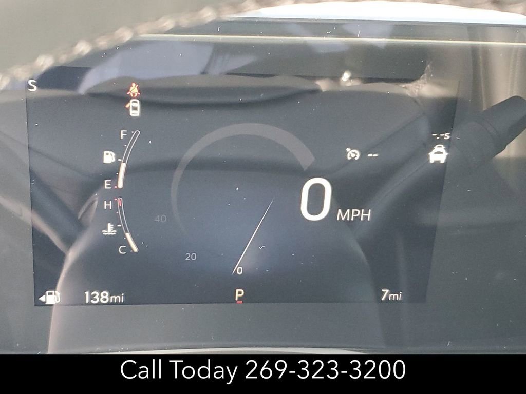 New 2025 Buick Envista Preferred w/ Convenience I Package image 11