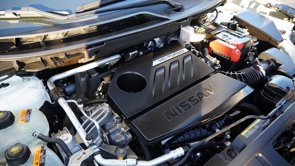 Used 2023 Nissan Rogue S image 38