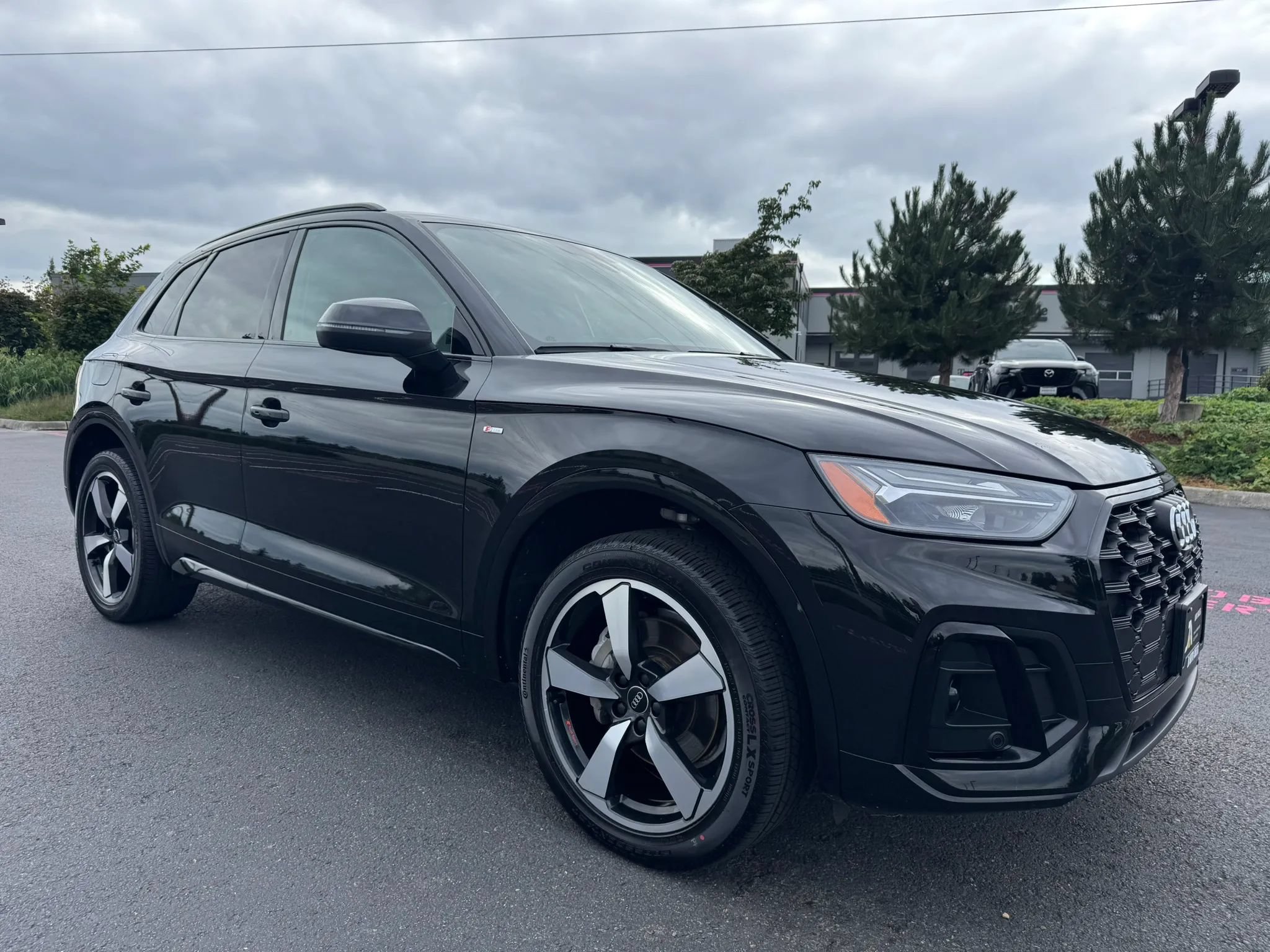 Used 2023 Audi Q5 2.0T Premium Plus w/ Premium Plus Package AWD/4WD image 1