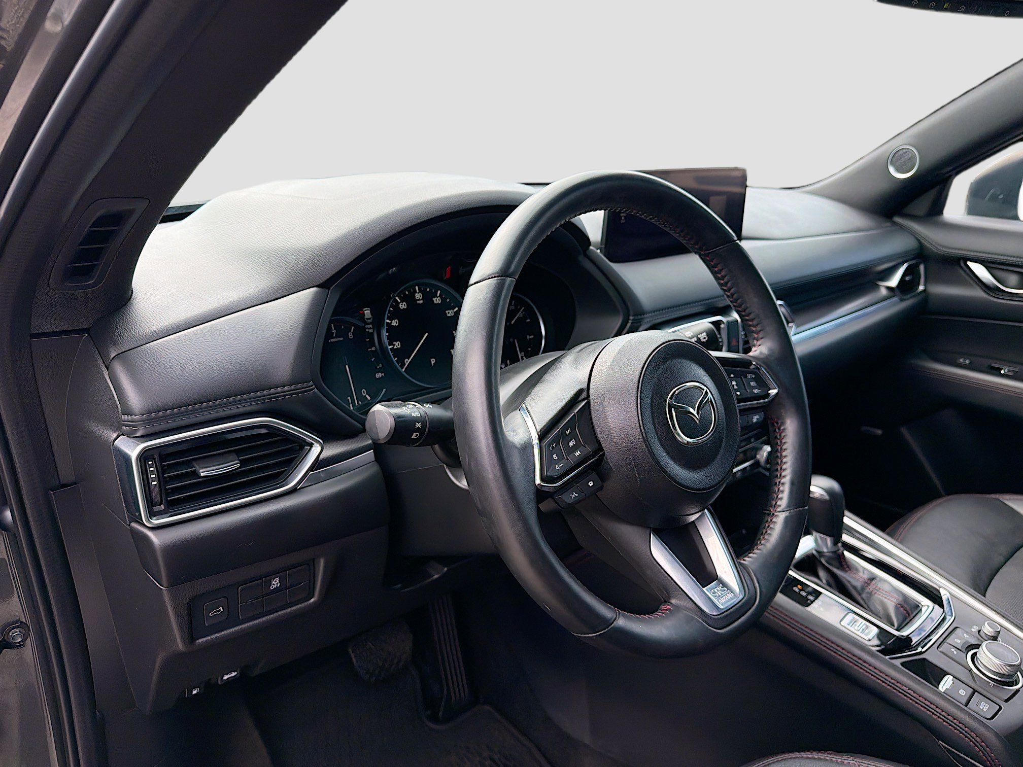 Used 2022 MAZDA CX-5 AWD 2.5 Turbo image 26