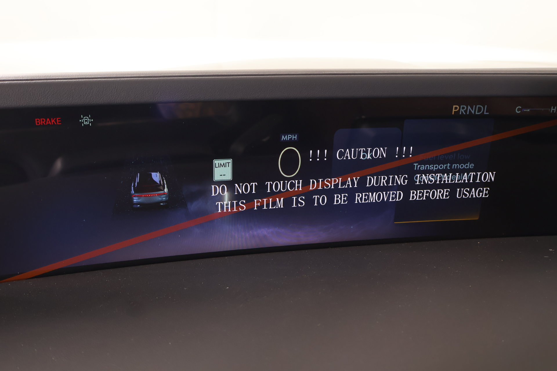 New 2026 Lincoln Nautilus Reserve AWD/4WD image 4