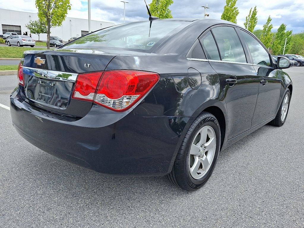 Used 2014 Chevrolet Cruze LT FWD image 10