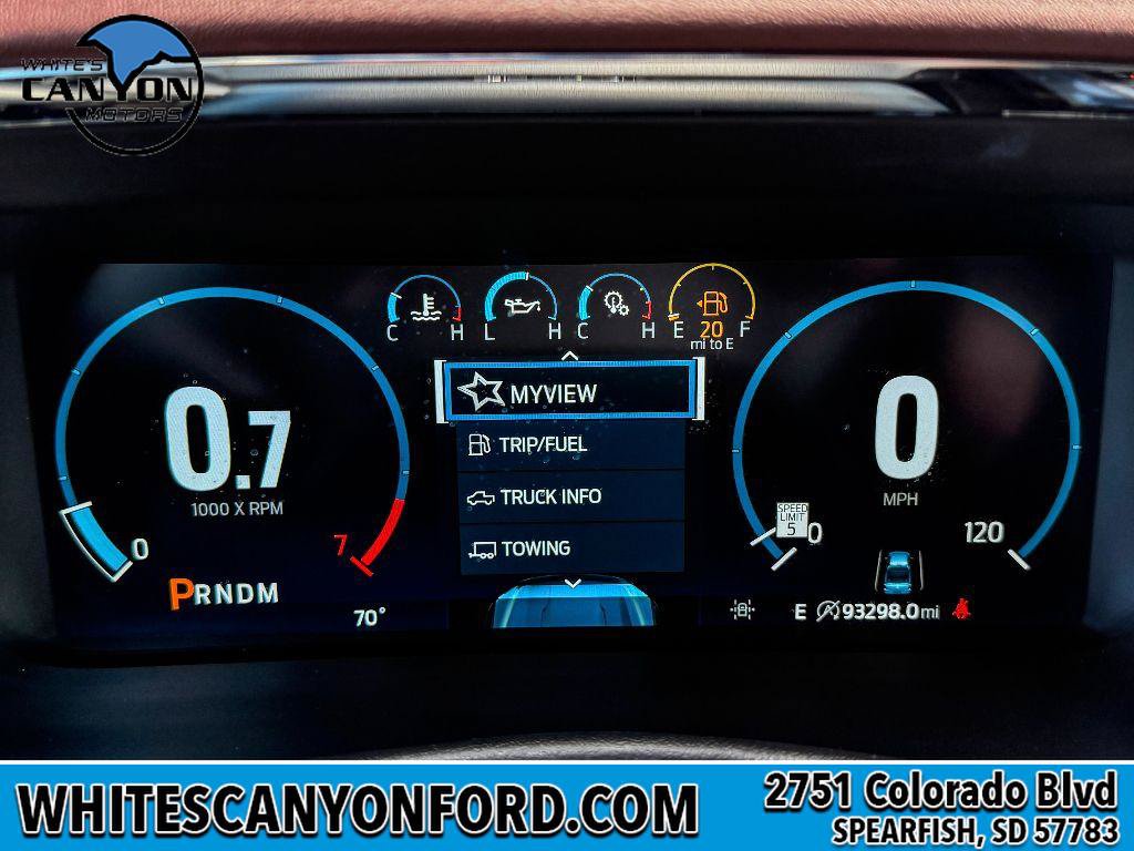 Used 2021 Ford F150 Lariat AWD/4WD image 20