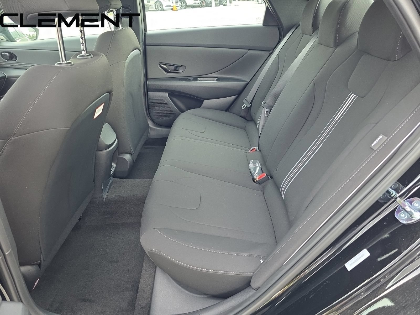 Certified 2025 Hyundai Elantra Sport FWD image 32