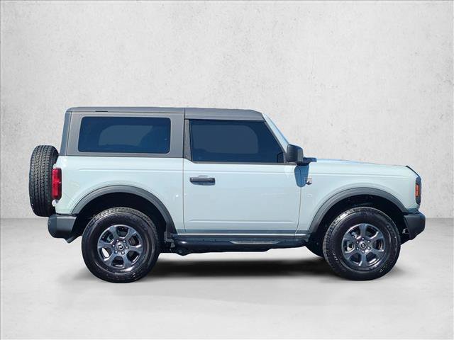 Certified 2024 Ford Bronco Big Bend AWD/4WD image 4