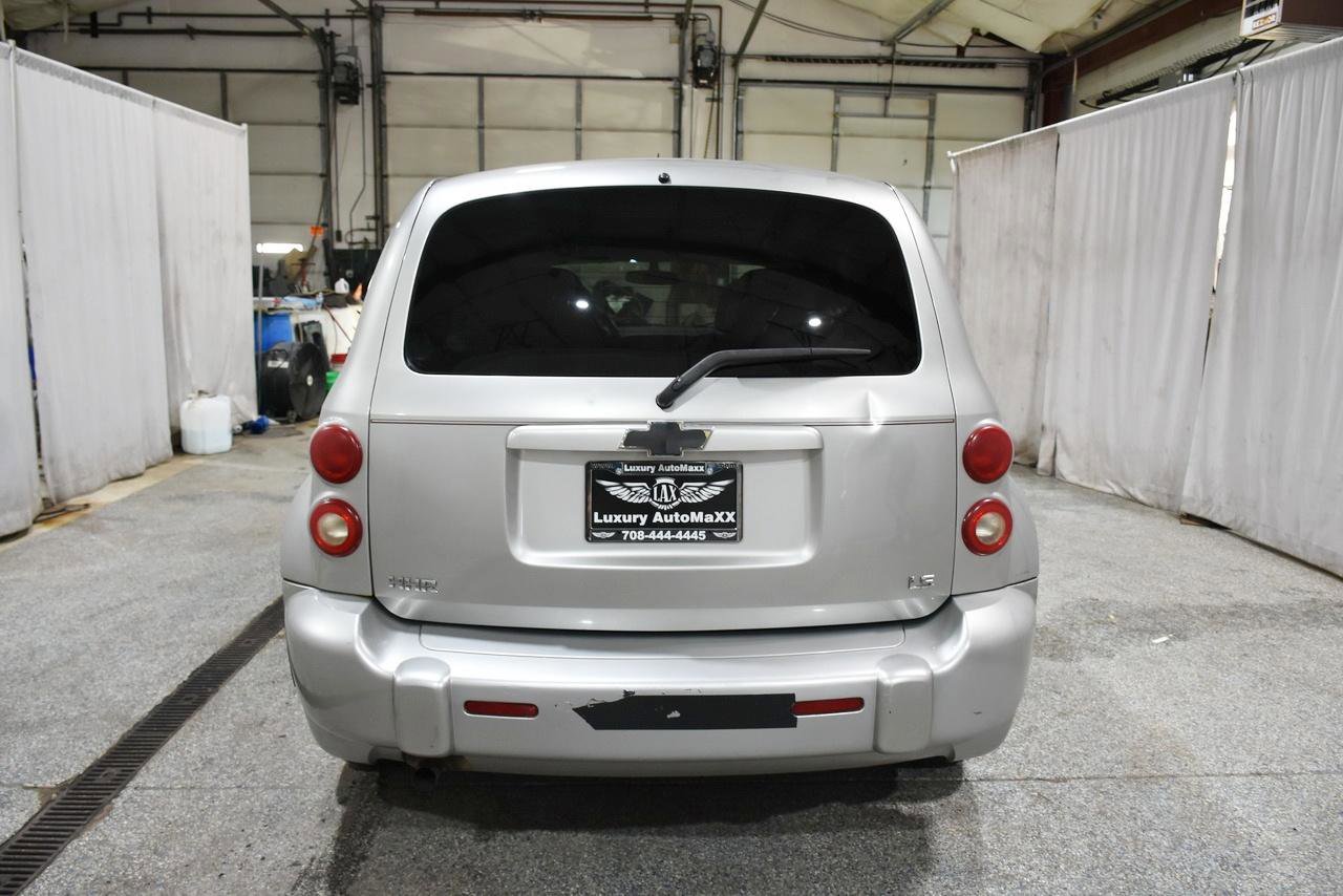 Used 2008 Chevrolet HHR LS image 5