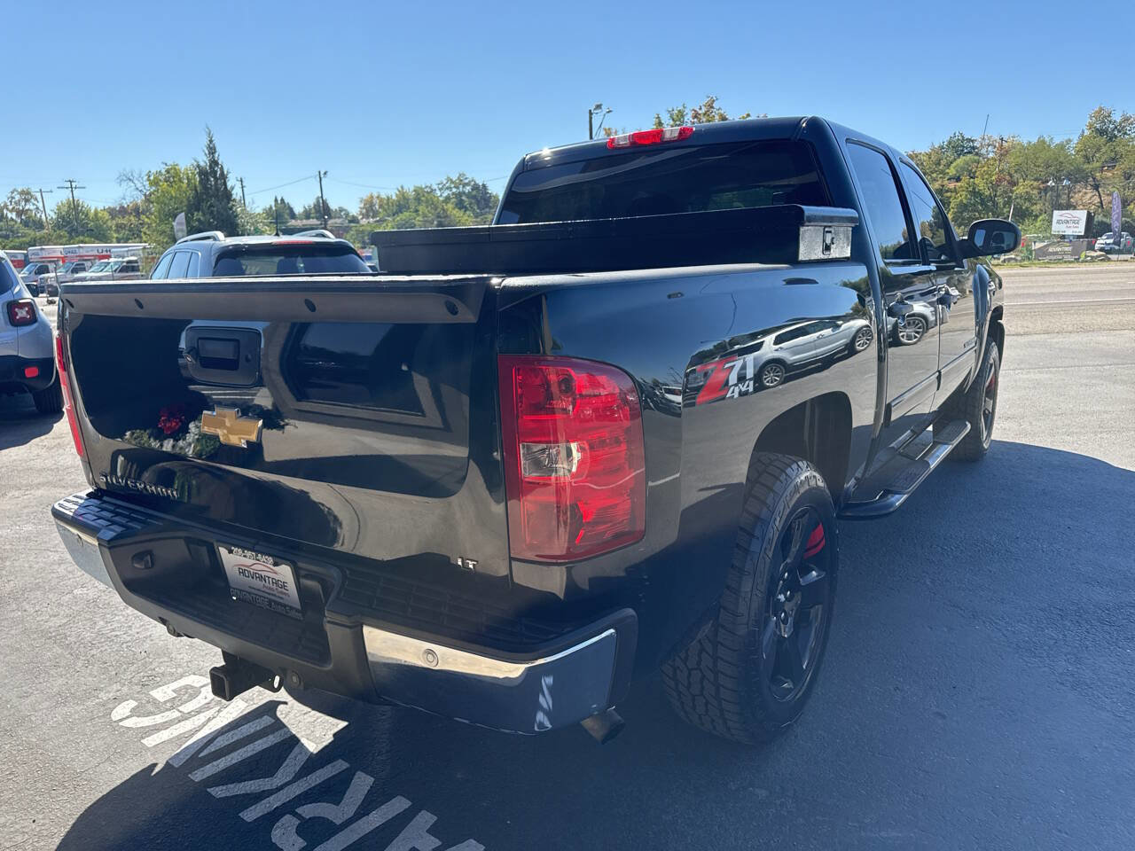 Used 2013 Chevrolet Silverado 1500 LT w/ All-Star Edition image 7