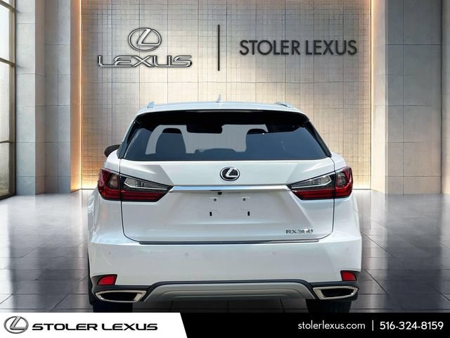 Used 2021 Lexus RX 350 AWD w/ Premium Package image 6