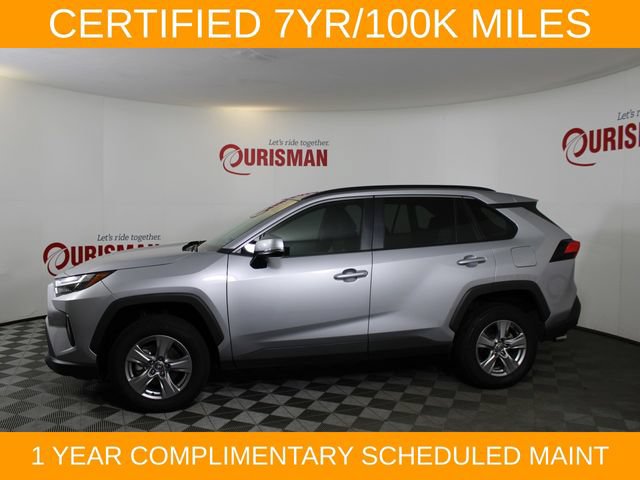 Used 2024 Toyota RAV4 XLE FWD image 5