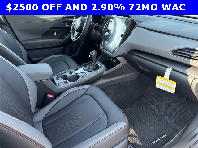 New 2026 Subaru Crosstrek 2.5i Limited image 16