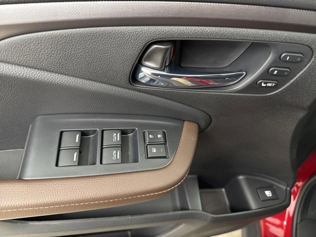 New 2026 Honda Ridgeline RTL image 13