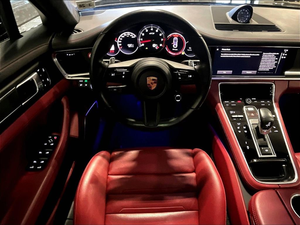 Certified 2023 Porsche Panamera GTS image 11
