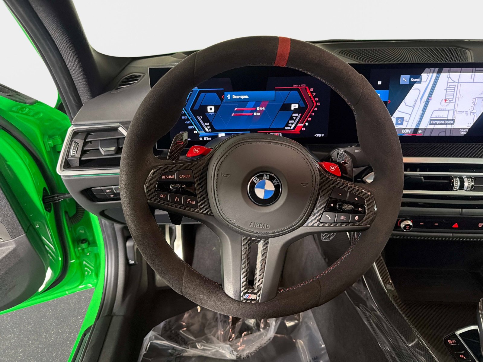 Used 2024 BMW M3 CS w/ M Driver's Package image 43