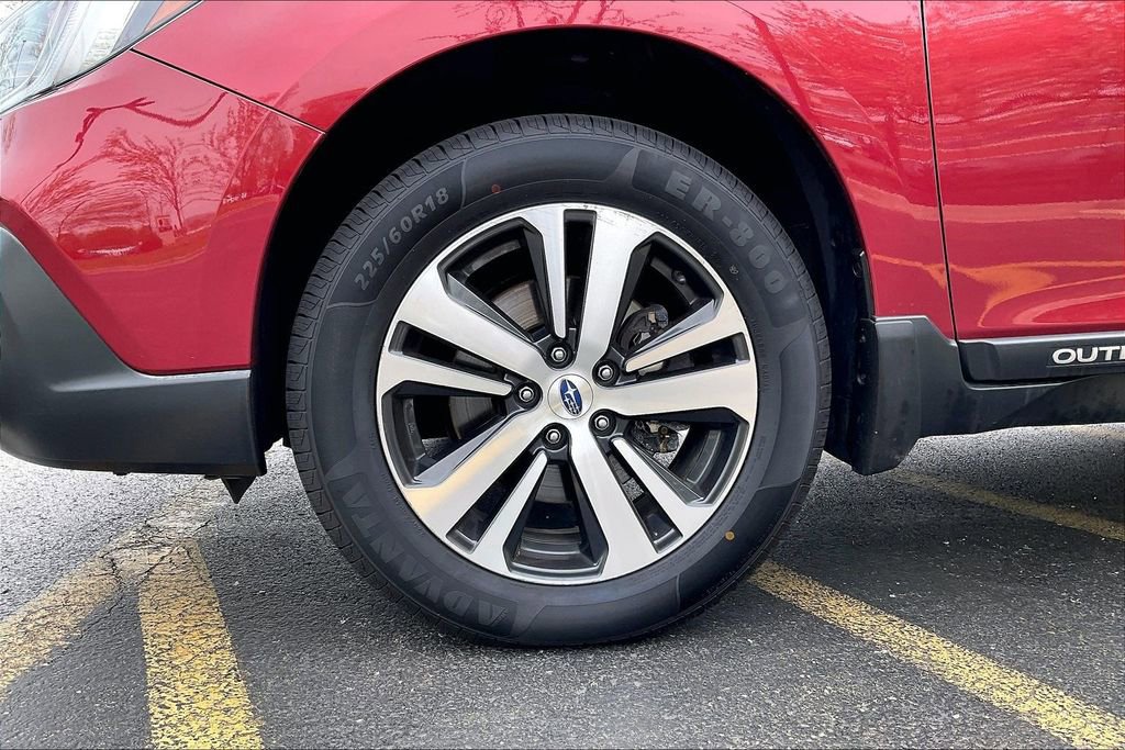 Used 2019 Subaru Outback 2.5i Limited w/ Popular Package #2 AWD/4WD image 10