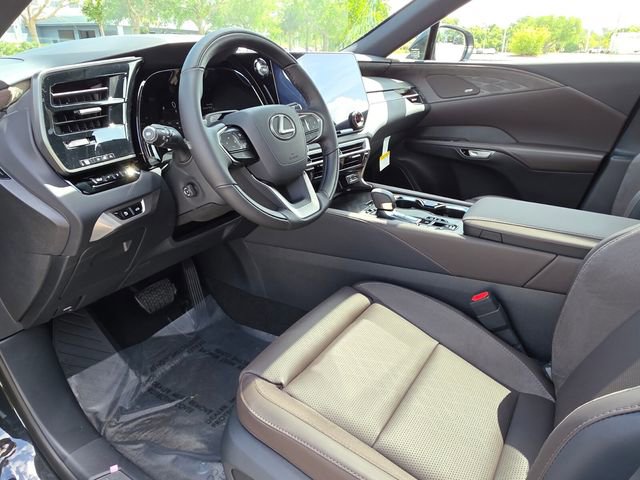 New 2026 Lexus RX 450h AWD image 23