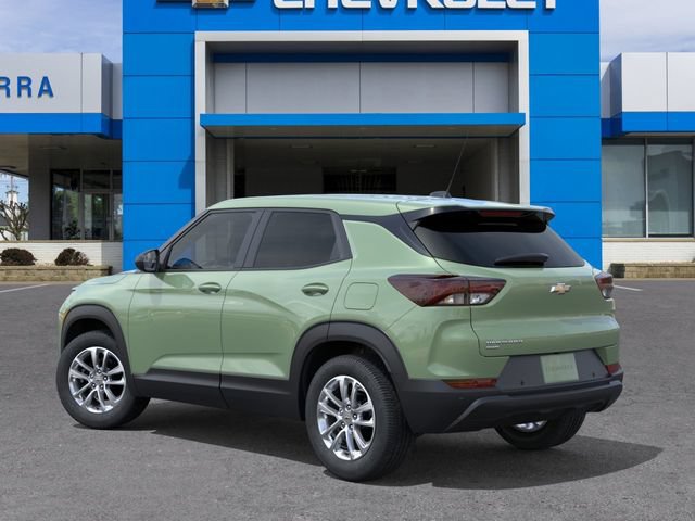 New 2026 Chevrolet TrailBlazer LS w/ LS Convenience Package AWD/4WD image 3