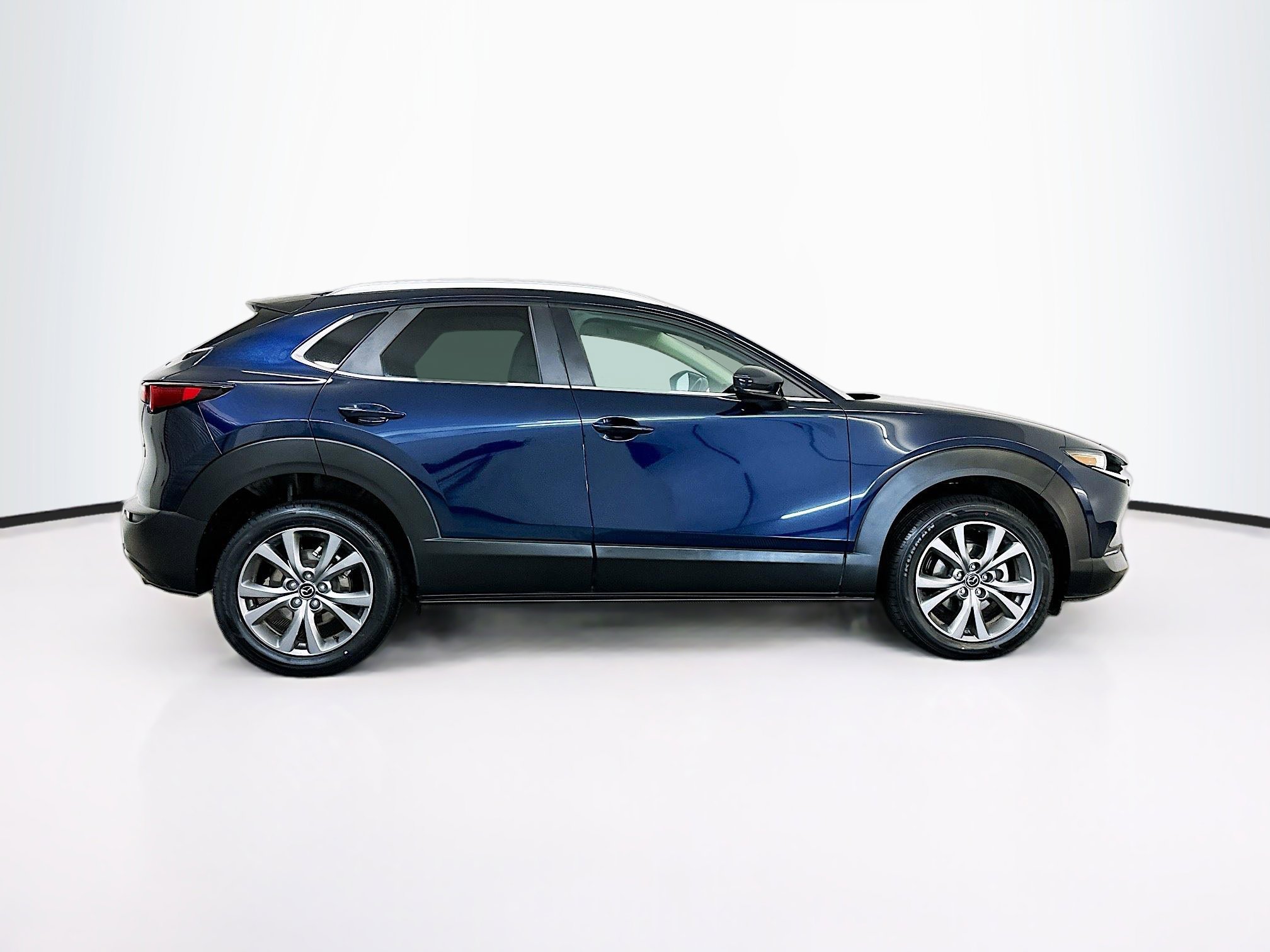 Used 2025 MAZDA CX-30 AWD 2.5 S w/ Preferred Package image 10
