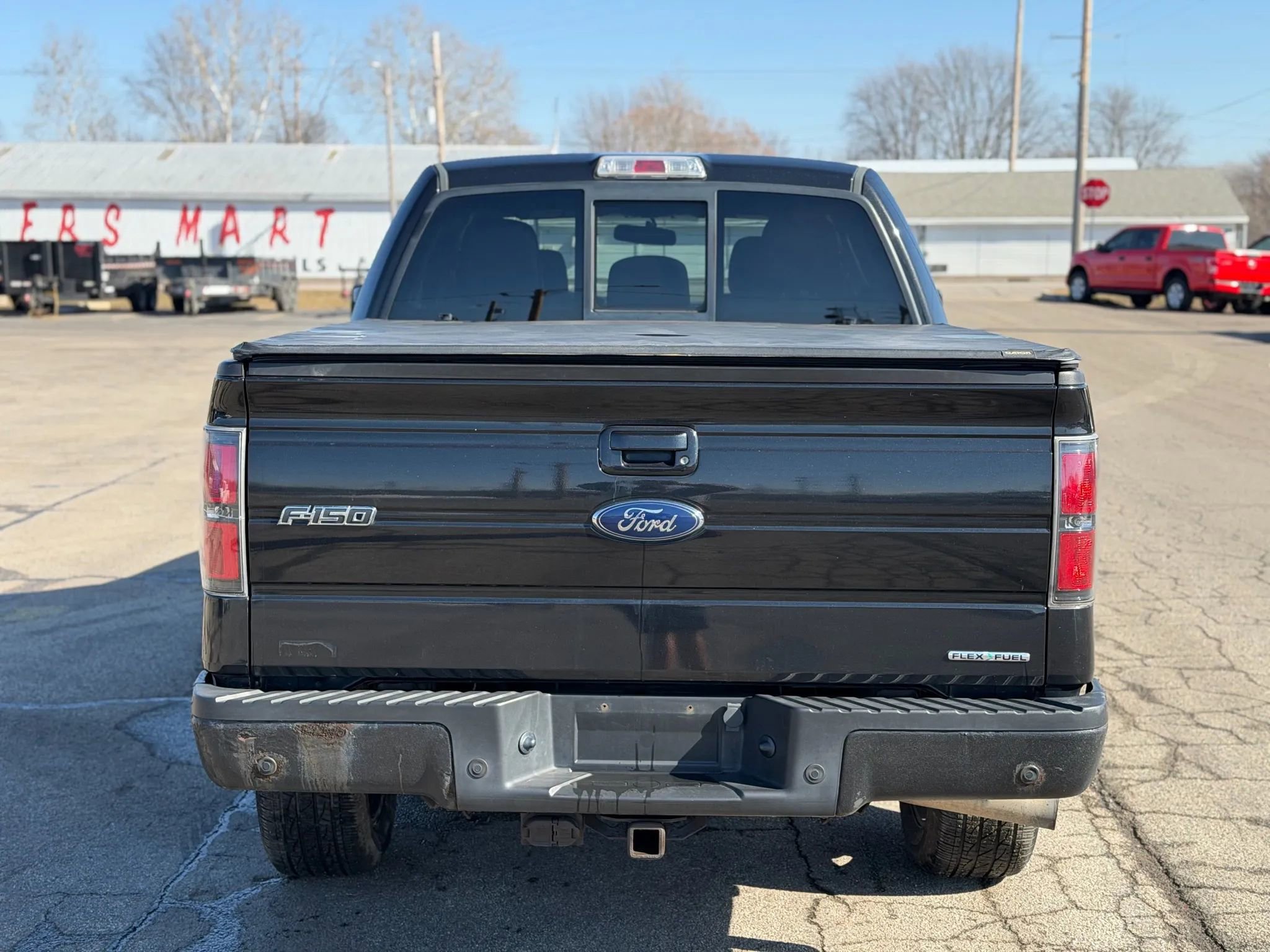 Used 2012 Ford F150 FX4 w/ FX Plus Pkg image 6