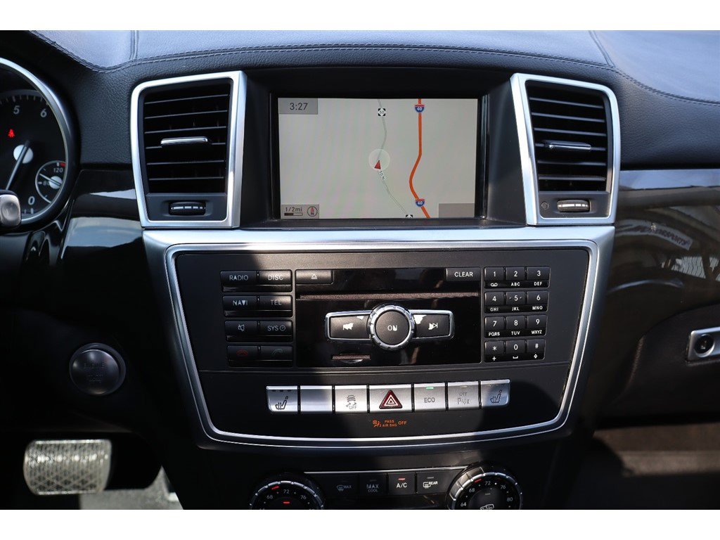 Used 2016 Mercedes-Benz GL 450 4MATIC image 28