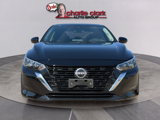 Certified 2025 Nissan Sentra SV FWD image 8