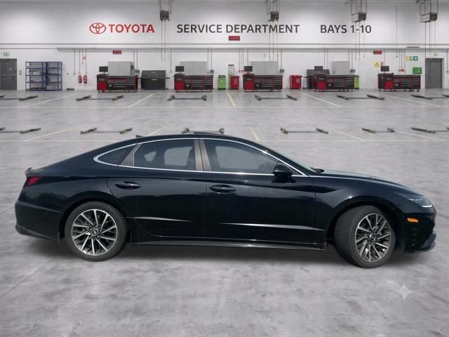Used 2022 Hyundai Sonata Limited FWD image 8