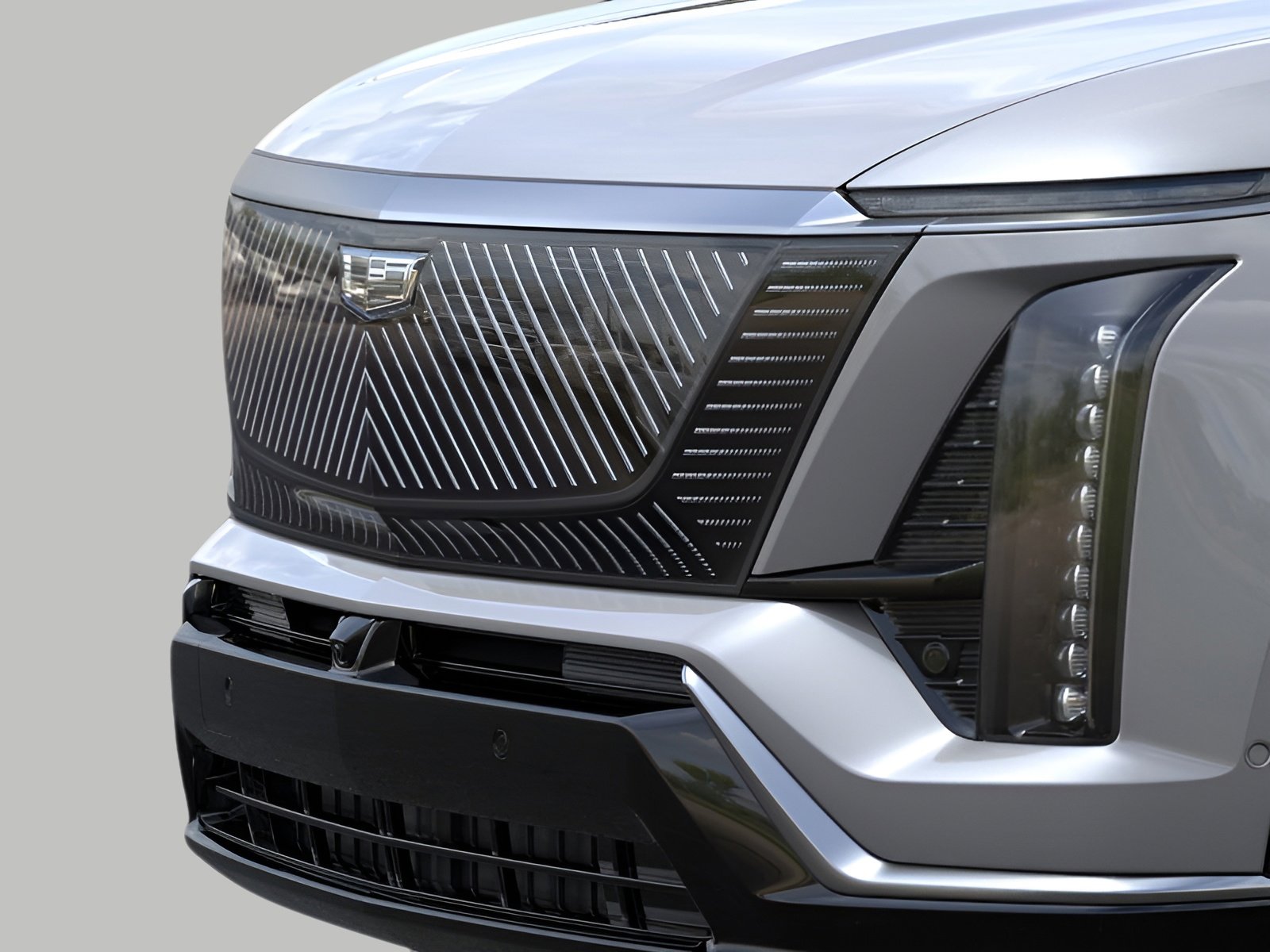 New 2026 Cadillac Vistiq Luxury w/ LPO, Floor Liner Package image 13