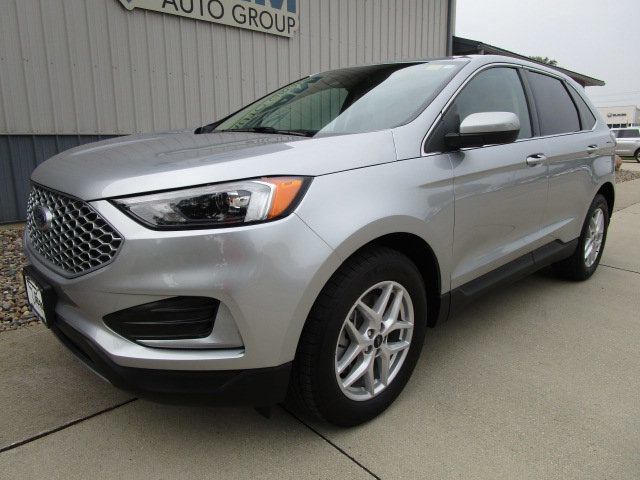 Used 2024 Ford Edge SEL