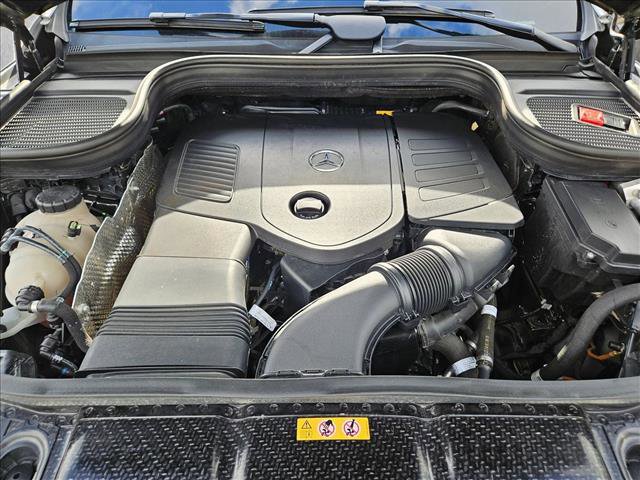 Used 2024 Mercedes-Benz GLE 350 4MATIC image 24