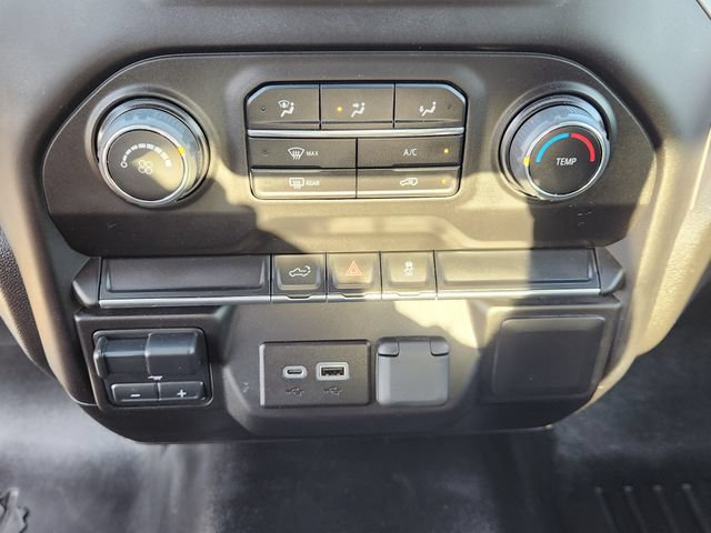 Used 2023 Chevrolet Silverado 2500 W/T w/ WT Convenience Package AWD/4WD image 18