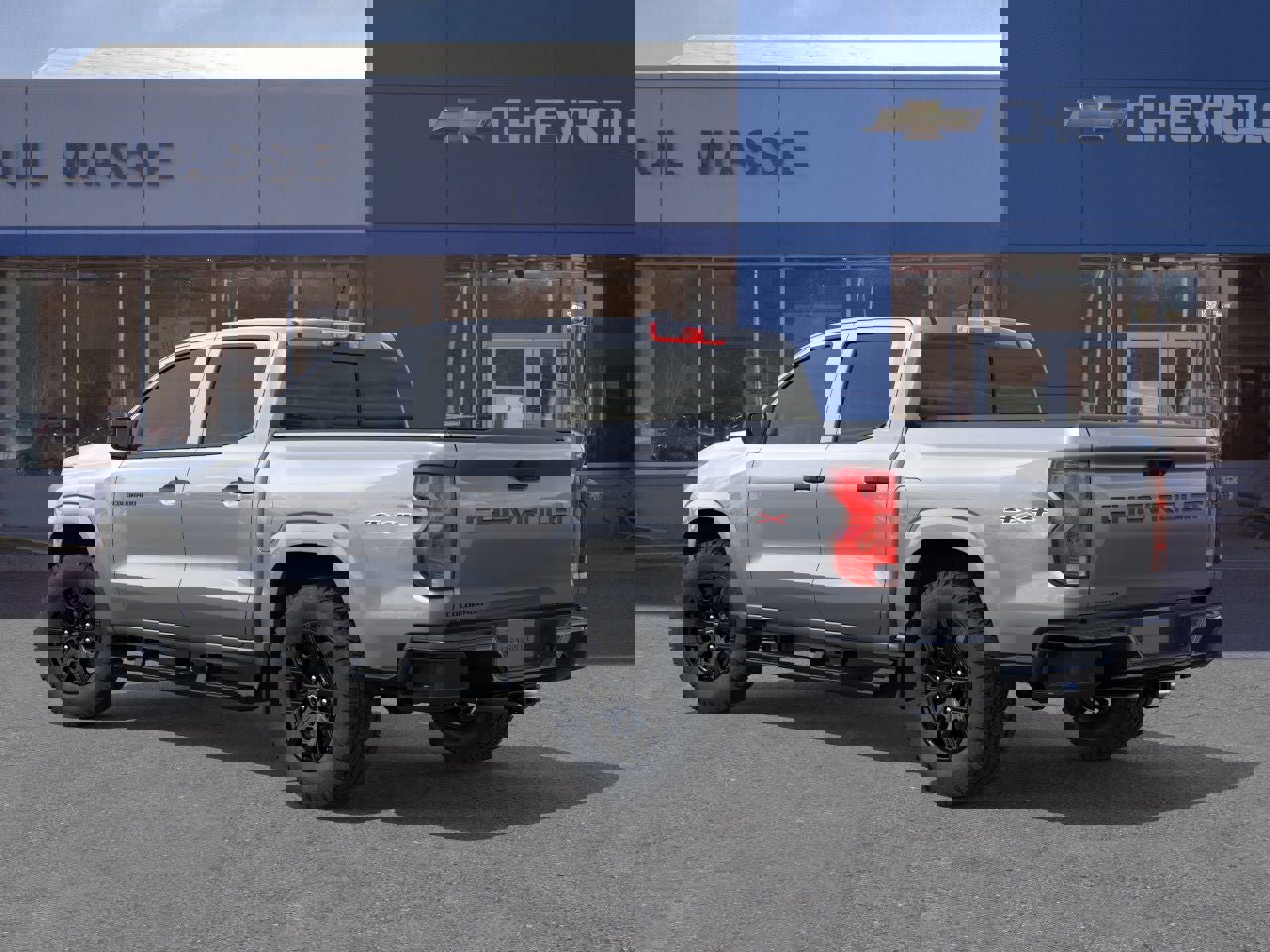 New 2026 Chevrolet Colorado W/T image 3